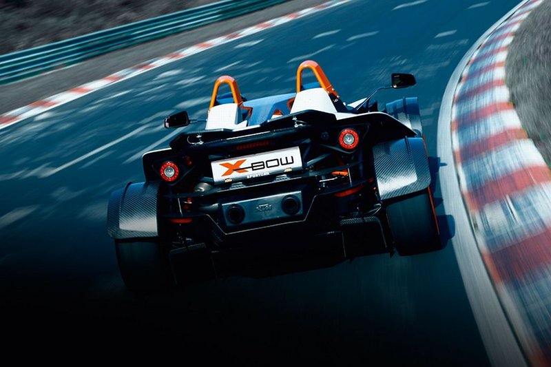 KTM XBow R You can access the latest automotive news directly from this 