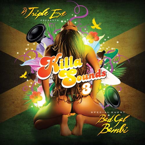DJ Triple Exe - Killa Sounds 3