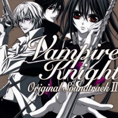 01/13Vampire Knight OST 2