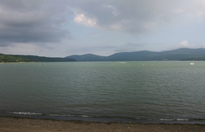 山中湖