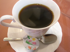 「インティライミ （Inti Raimi）」のコーヒー