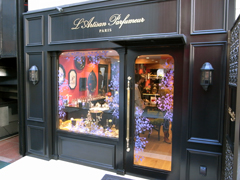 L’Artisan Parfumeur（ラルチザン パフューム）の表参道店