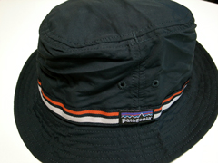 patagoniaのBucket Hat（バケツハット）