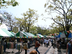 Earth Day Tokyo 2009の様子