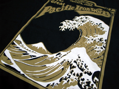 PatagoniaのGPIW Classic Tシャツ（ブラック）