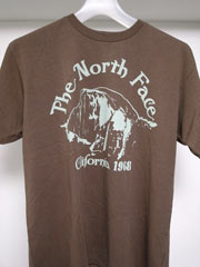 THE NORTH FACEのヨセミテ国立公園のGraphic Tee