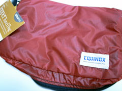 EQUINOXのTripper Travel Bag