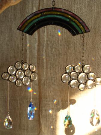 2009年01月 - Art Craft Party 陶器とステンドグラスを作る姉妹のブログ