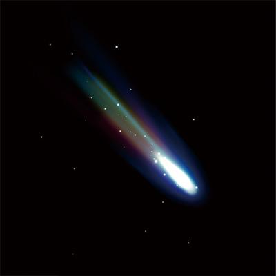 冒険彗星