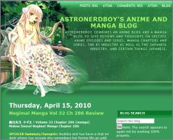 AstroNerdBoy's Anime and Manga Blog: Negima! Manga Vol 32 Ch 286 Review