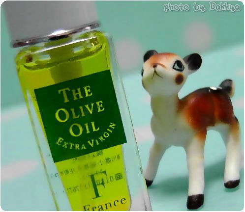 ジ・オリーヴオイル F（フランス）小豆島ヘルシーランドのオリーブオイル美容液
