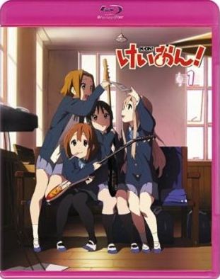 けいおん! 1 (初回限定生産) [Blu-ray]