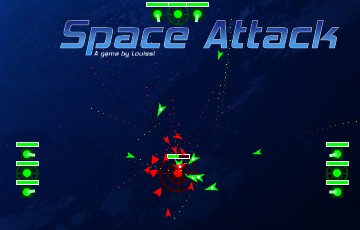 SPACE ATTACK