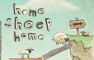 home sheep home