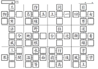 漢字検定8級の新取り組み 熟語問題漢字プリント 小学生子供の家庭学習と遊びと私