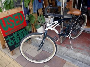 Ｈｕｆｆｙ社自転車