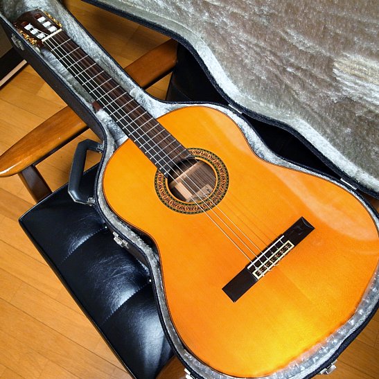 YAMAHA GC-10M 1978 ヤマハ クラシックギター
