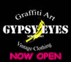 Gypsy Eyes Logo Small