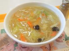 海鮮蔬菜麺
