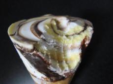 ディッピングアイスチョコバナナクリーム