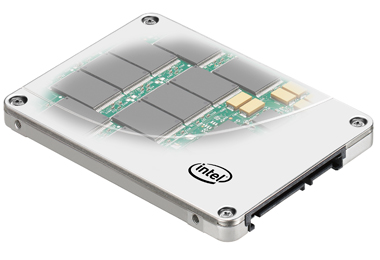 Intel SSD 320