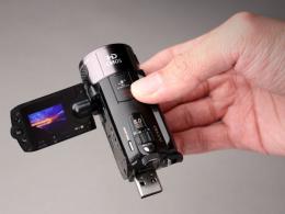 Miniature Camera Thumbdrive