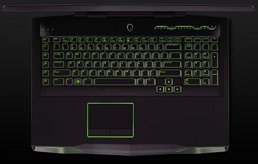Alienware M18x