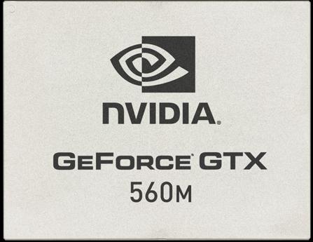 GeForce GTX560M