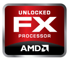 AMD FX processor