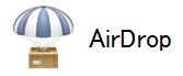Mac OS X Lion - AirDrop