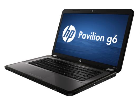 HP Pavilion g6-1100 AMDモデル
