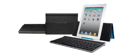 Logicool Tablet Keyboard For iPad