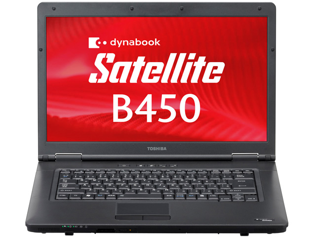 dynabook Satellite B450