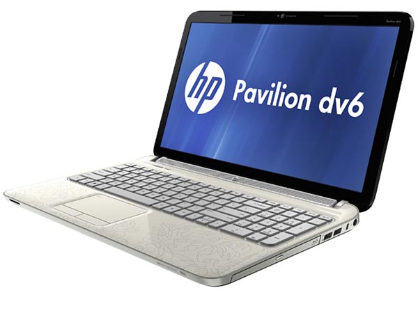 HP Pavilion dv6-6c00
