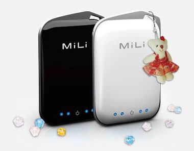 MiLi Power Crystal for iPhone／iPod