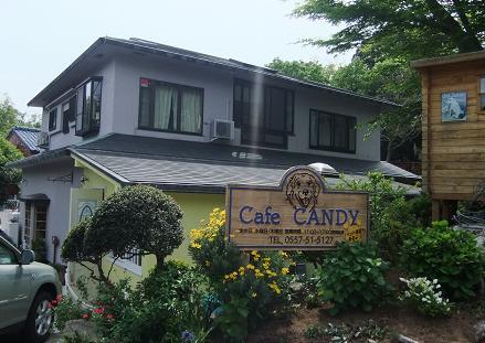 CAFE CANDY