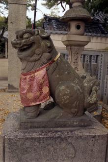 猪名野神社#3