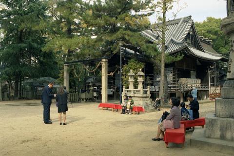 猪名野神社#5
