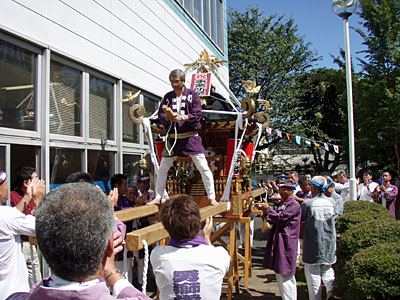 2009年　日立 相模事業所祭１