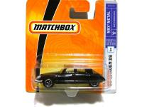 MATCBOX : CITROEN DS 1968