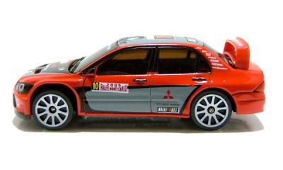 majoRETTE : MITSUBISHI LANCER WRC