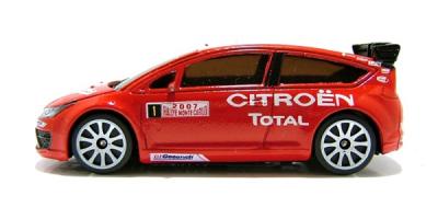 majoRETTE : CITROEN C4 WRC