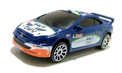 majoRETTE : PEUGEOT 307 WRC #7
