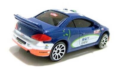 majoRETTE : PEUGEOT 307 WRC #7