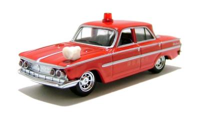 TOMICA LIMITED VINTAGE : PRINCE GLORIA FIRE CHIEF CAR