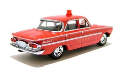 TOMICA LIMITED VINTAGE : PRINCE GLORIA FIRE CHIEF CAR