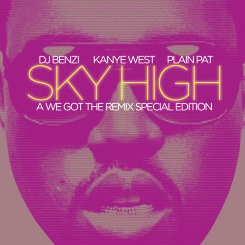 Kanye West - Sky High