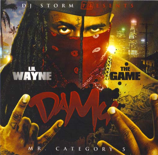 DJ Storm Presents Lil Wayne And The Game - Damu