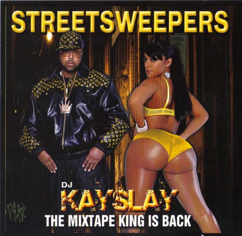DJ Kay Slay - The Mixtape King Is Back