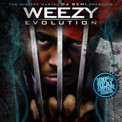 Lil Wayne - Weezy Evolution